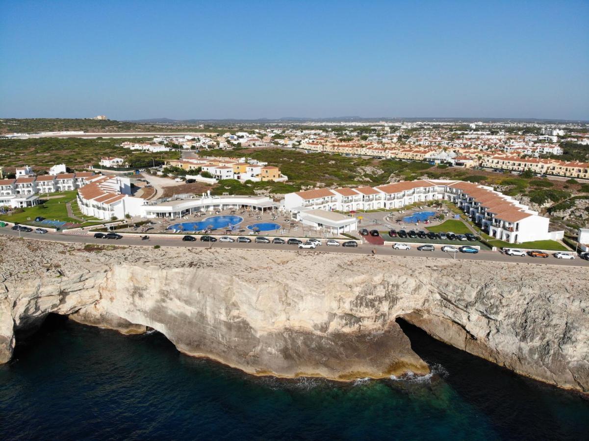 Rvhotels Sea Club Menorca Cala'N Blanes  Eksteriør bilde