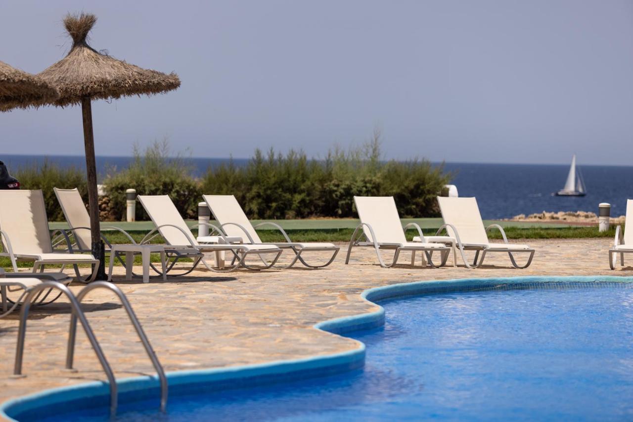 Rvhotels Sea Club Menorca Cala'N Blanes  Eksteriør bilde