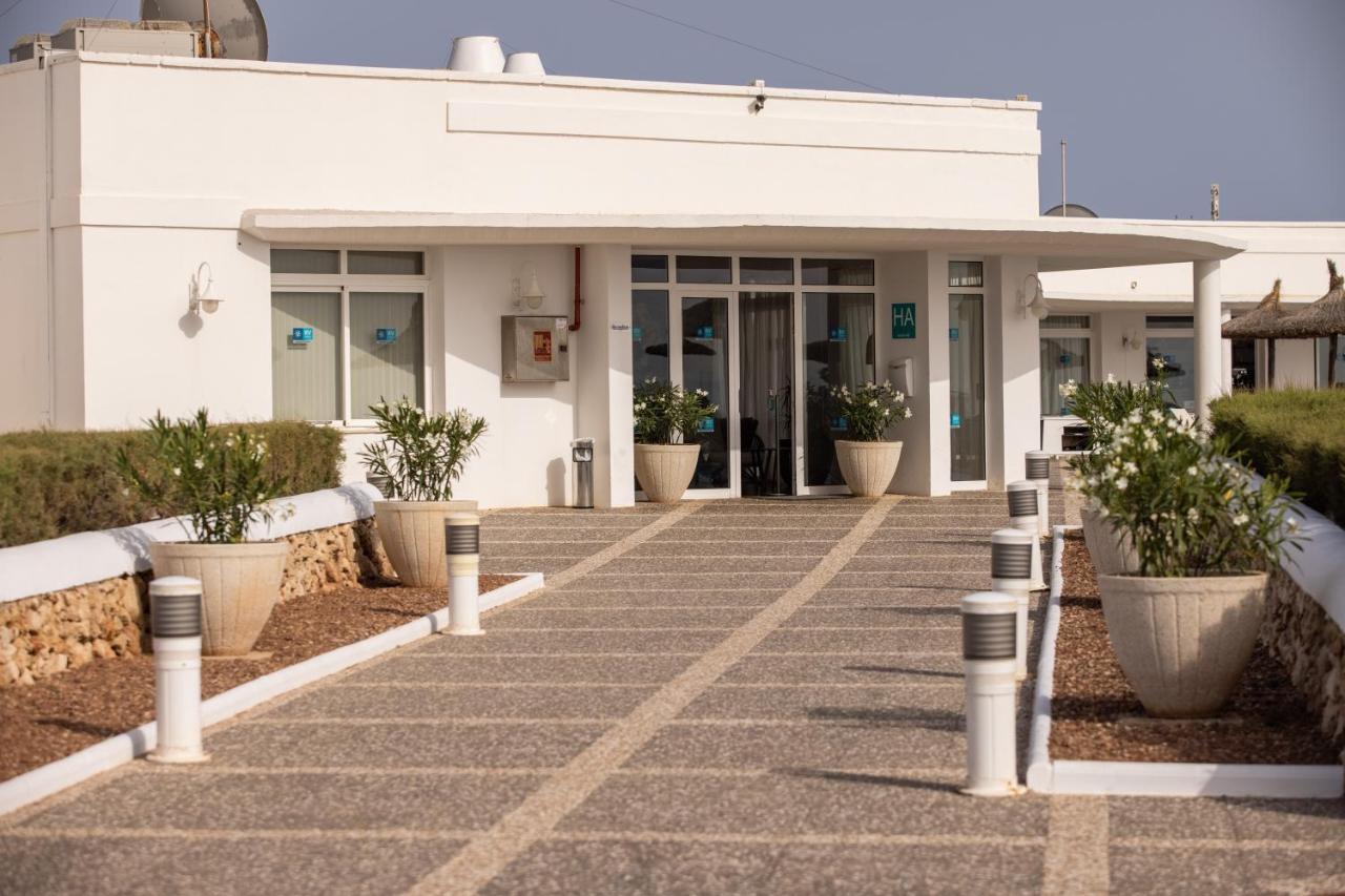 Rvhotels Sea Club Menorca Cala'N Blanes  Eksteriør bilde