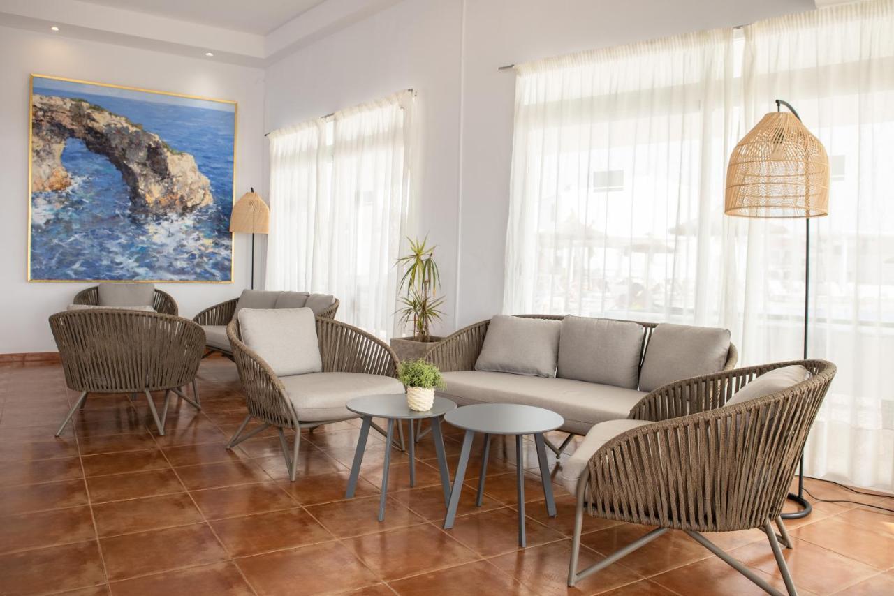 Rvhotels Sea Club Menorca Cala'N Blanes  Eksteriør bilde