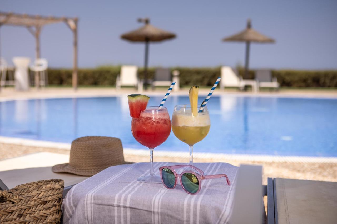 Rvhotels Sea Club Menorca Cala'N Blanes  Eksteriør bilde