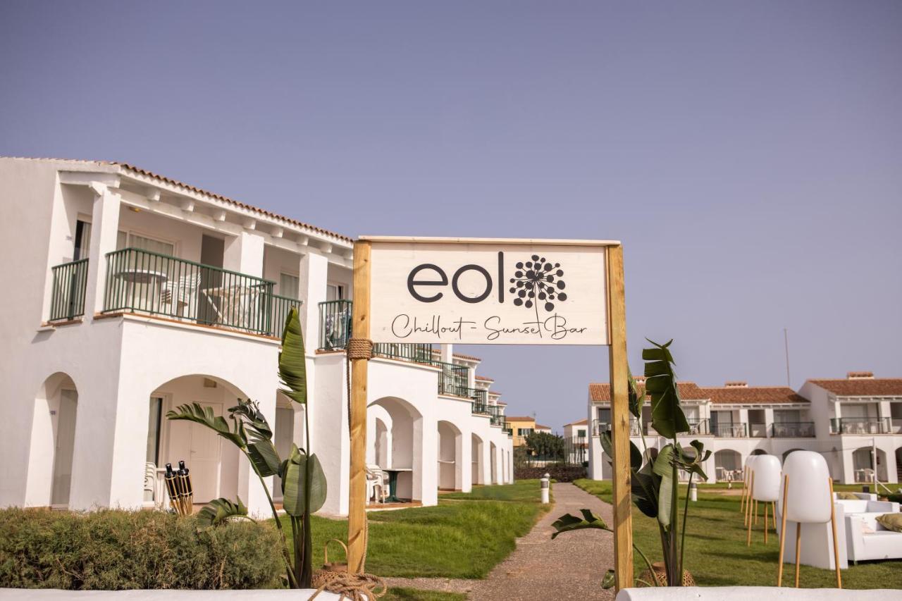 Rvhotels Sea Club Menorca Cala'N Blanes  Eksteriør bilde