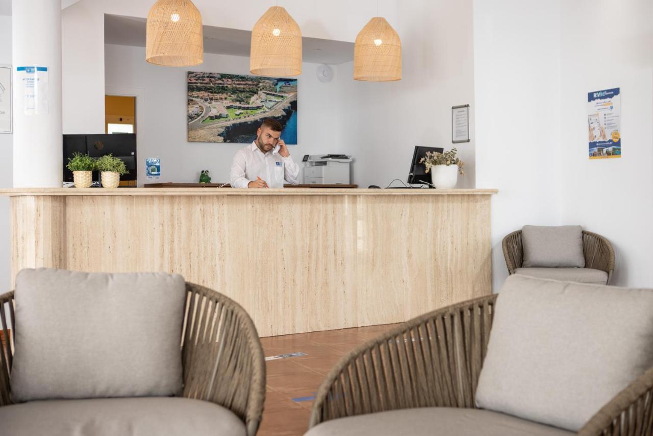 Rvhotels Sea Club Menorca Cala'N Blanes  Eksteriør bilde