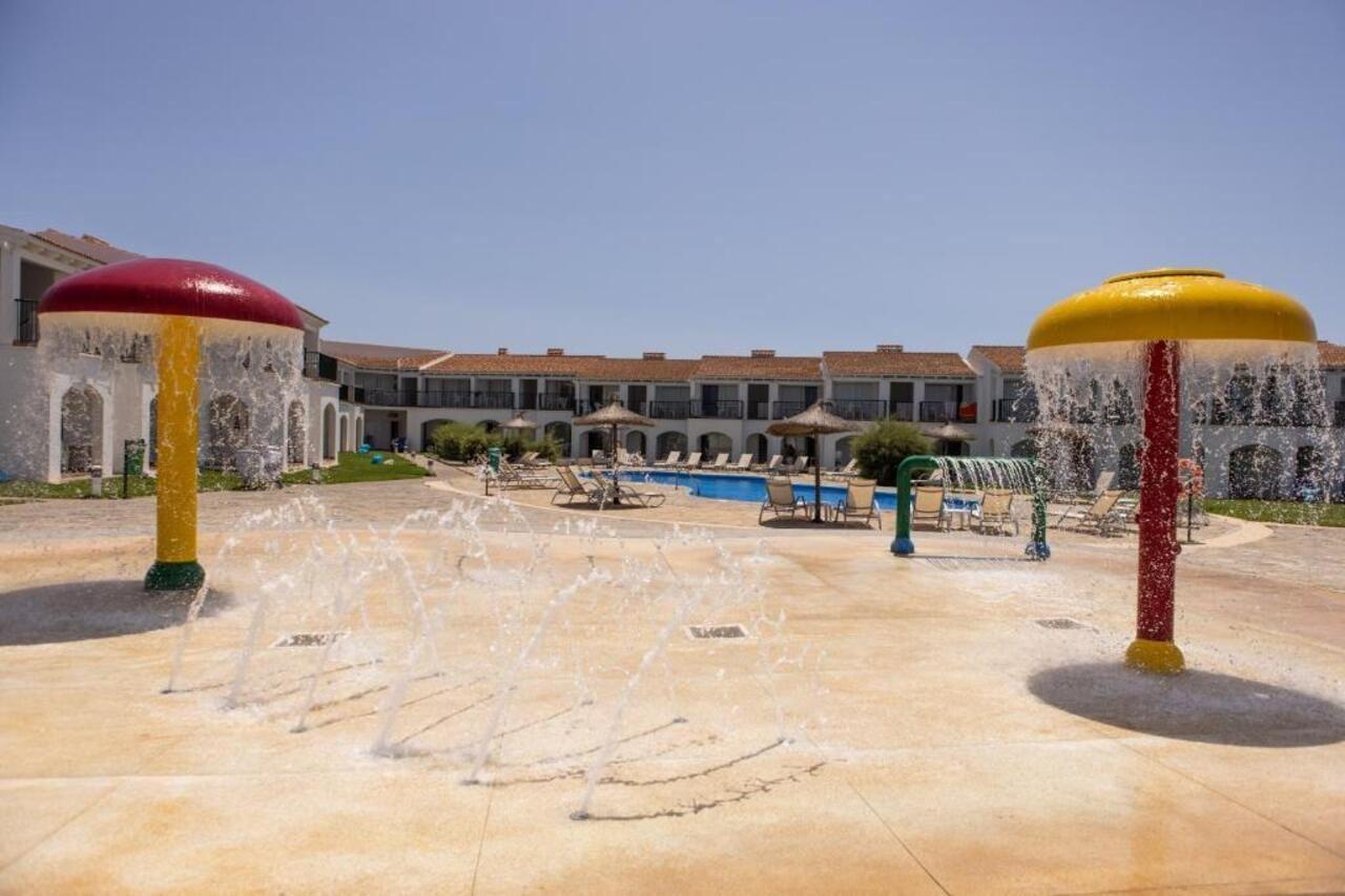 Rvhotels Sea Club Menorca Cala'N Blanes  Eksteriør bilde