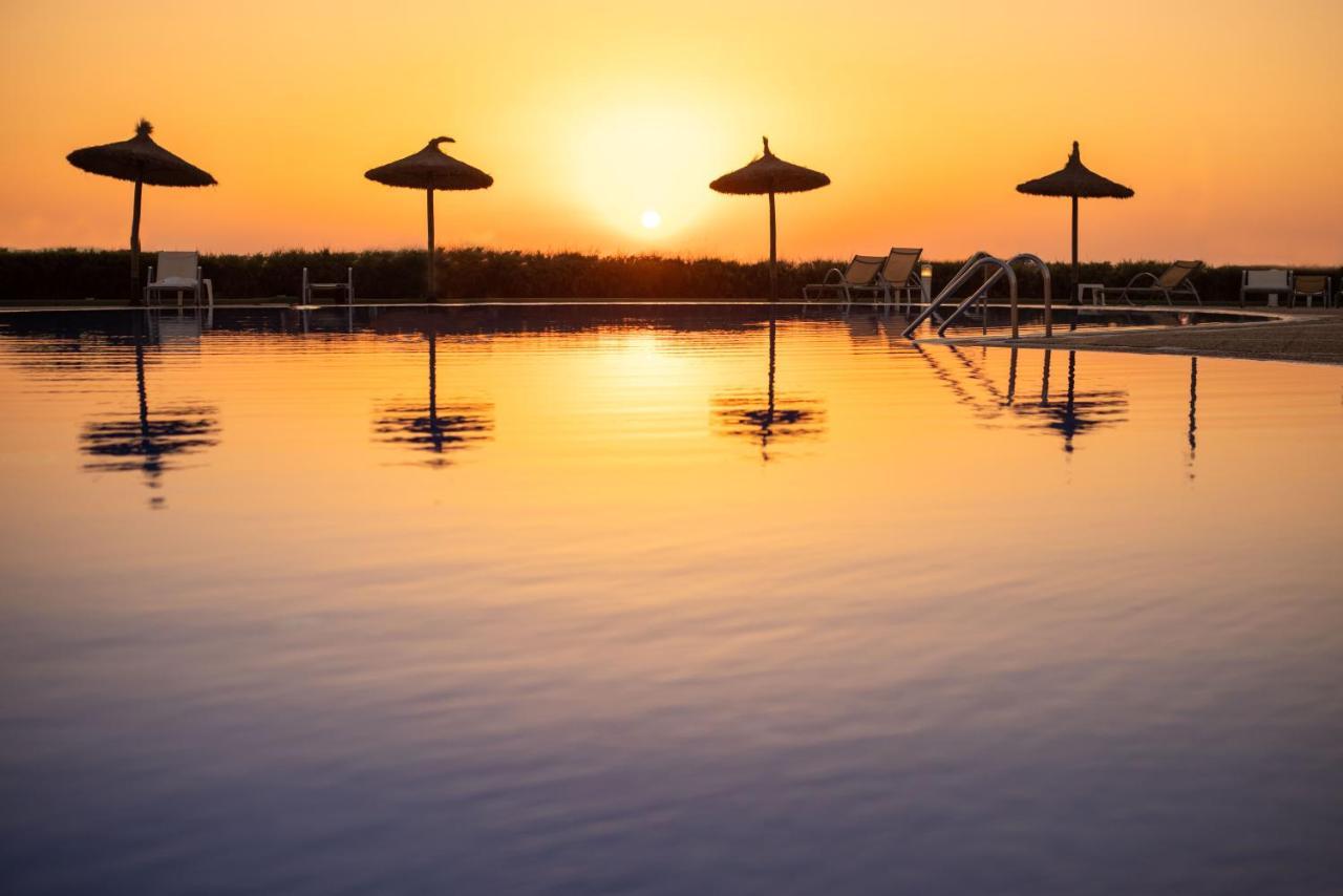 Rvhotels Sea Club Menorca Cala'N Blanes  Eksteriør bilde