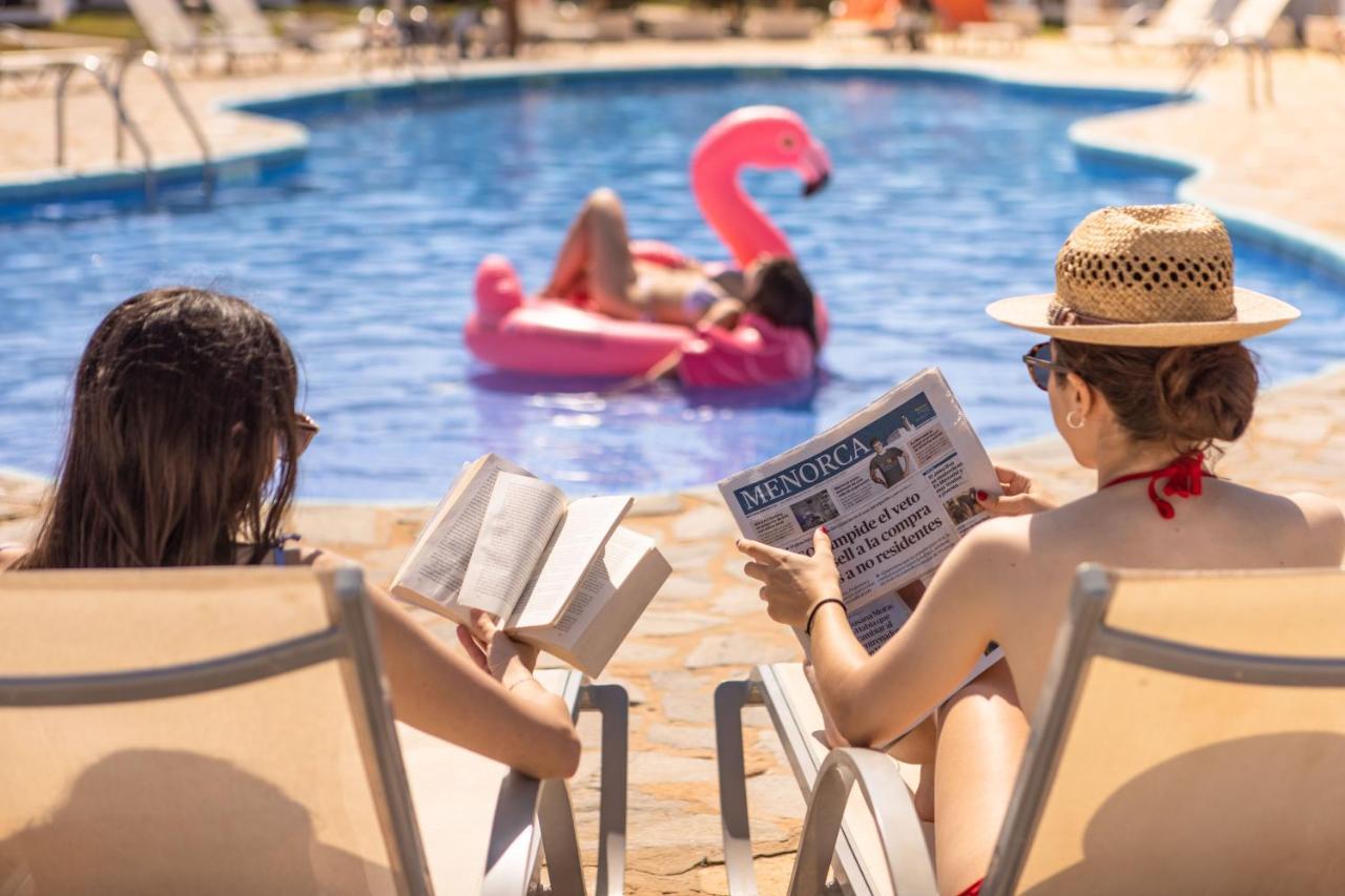 Rvhotels Sea Club Menorca Cala'N Blanes  Eksteriør bilde
