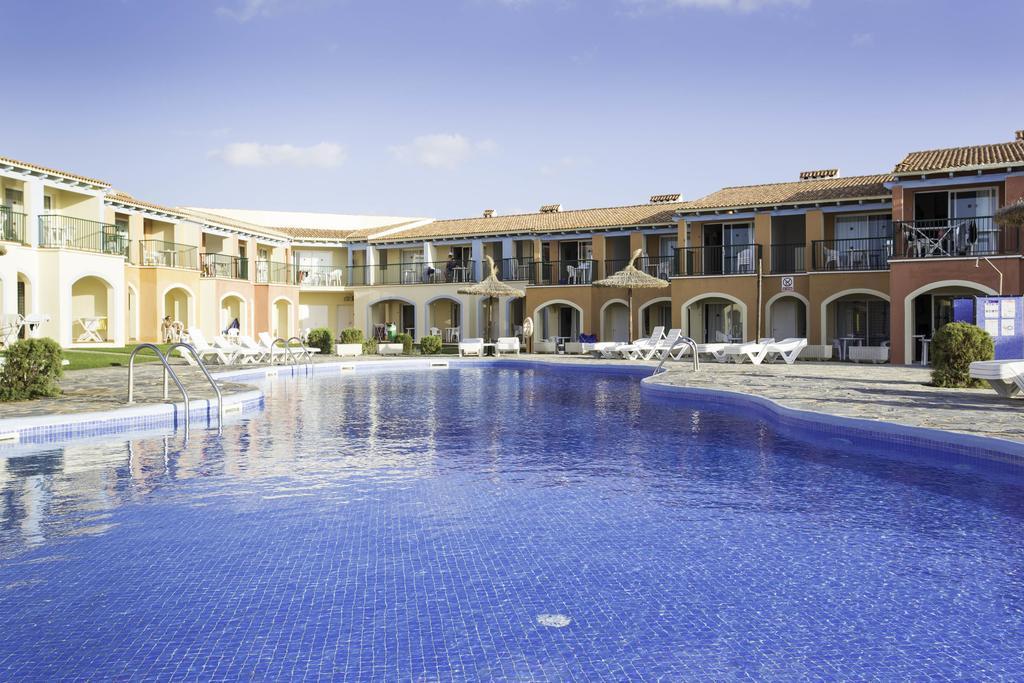 Rvhotels Sea Club Menorca Cala'N Blanes  Eksteriør bilde