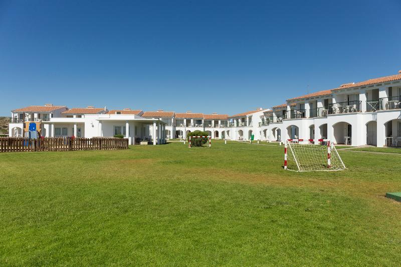 Rvhotels Sea Club Menorca Cala'N Blanes  Eksteriør bilde