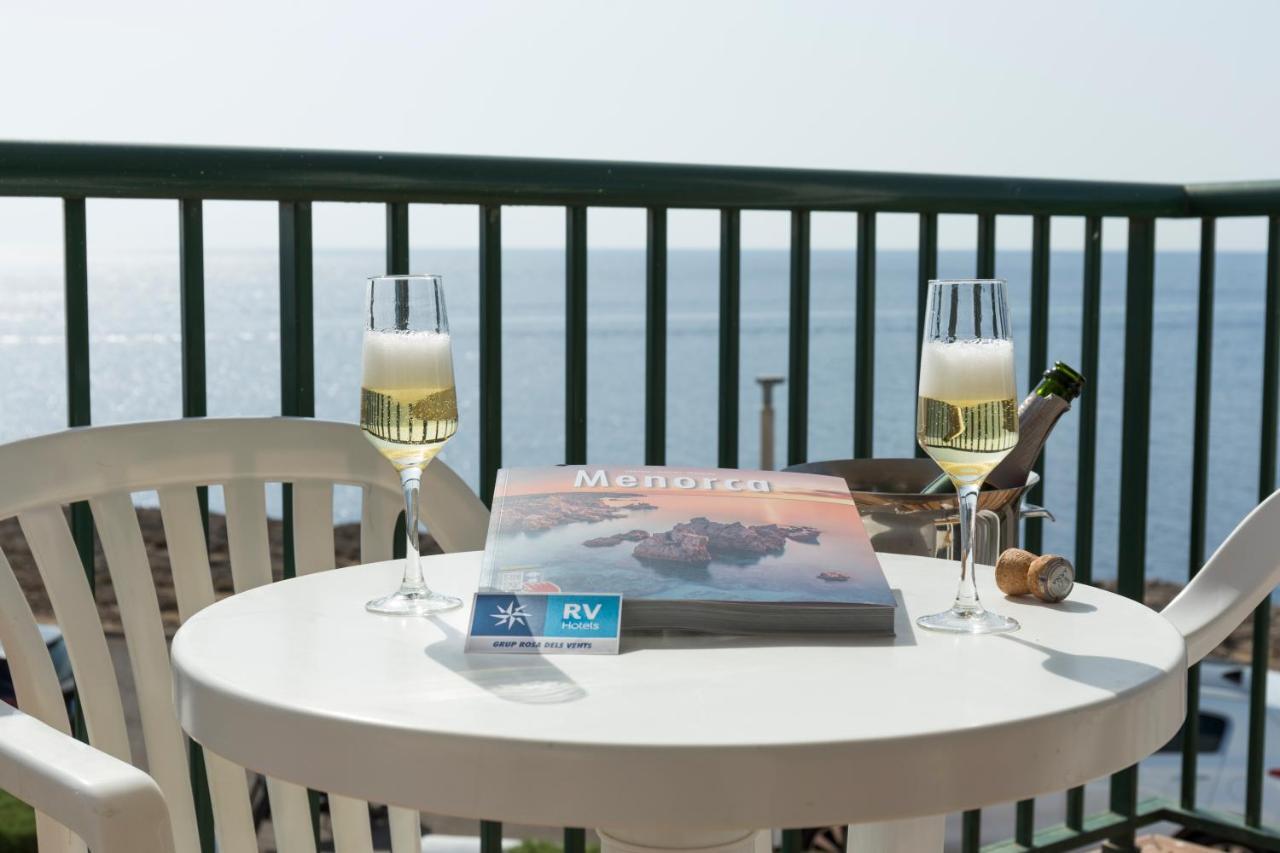 Rvhotels Sea Club Menorca Cala'N Blanes  Eksteriør bilde