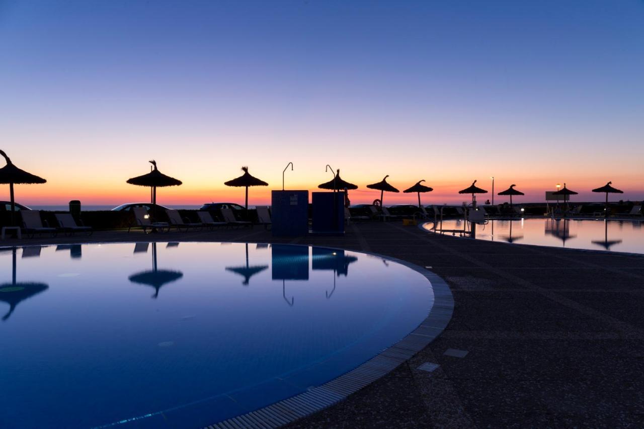 Rvhotels Sea Club Menorca Cala'N Blanes  Eksteriør bilde