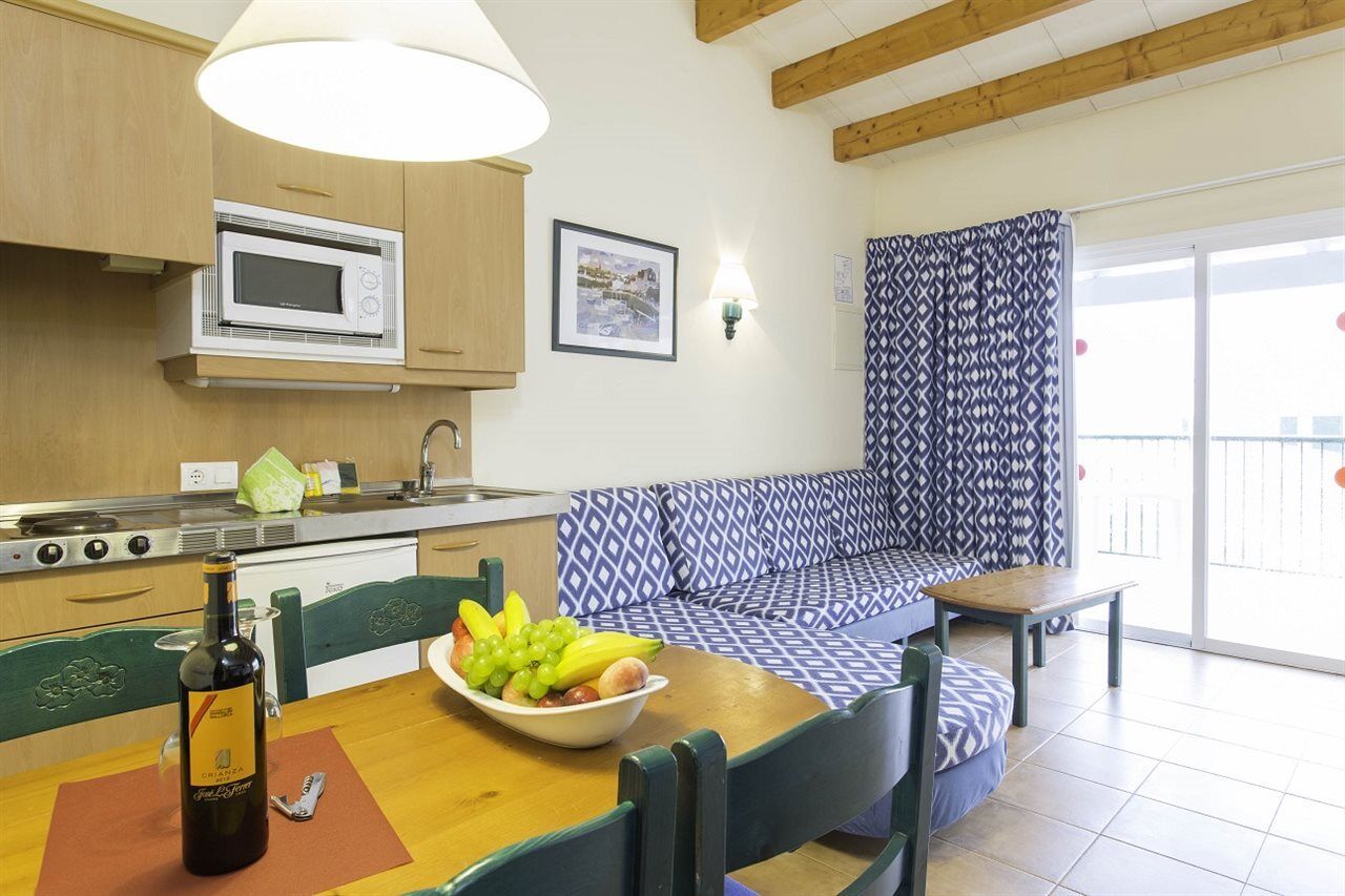 Rvhotels Sea Club Menorca Cala'N Blanes  Eksteriør bilde