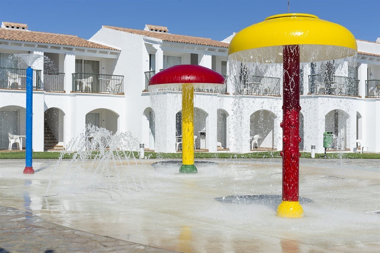 Rvhotels Sea Club Menorca Cala'N Blanes  Eksteriør bilde