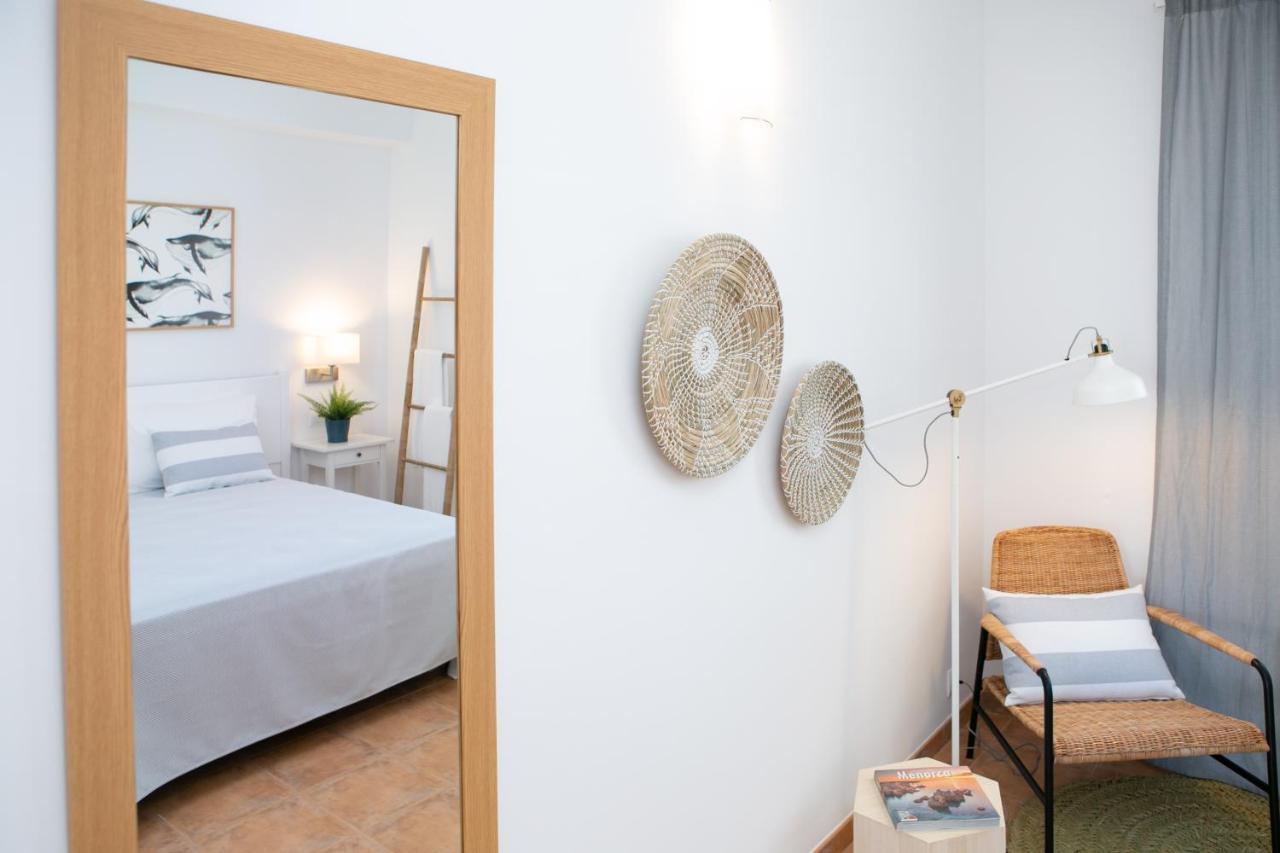 Rvhotels Sea Club Menorca Cala'N Blanes  Eksteriør bilde