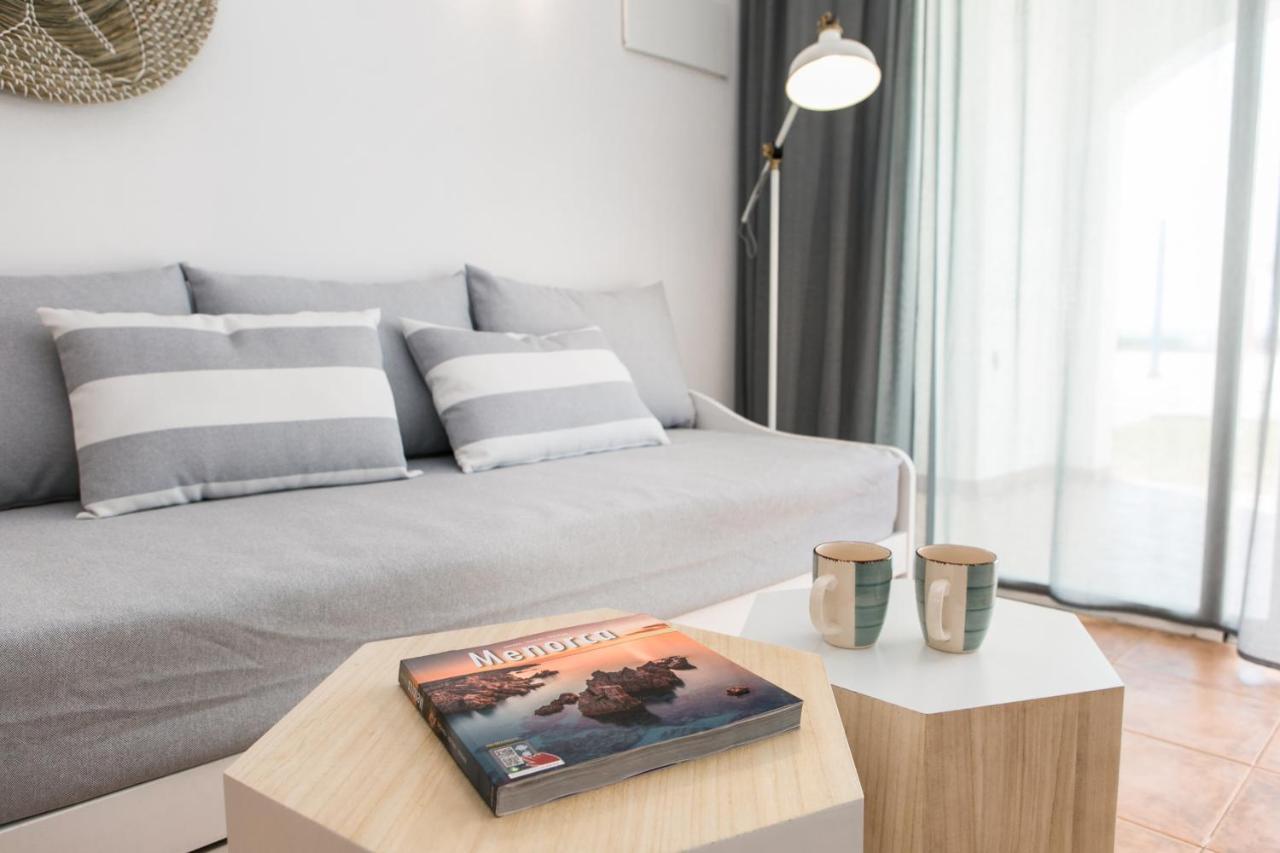 Rvhotels Sea Club Menorca Cala'N Blanes  Eksteriør bilde